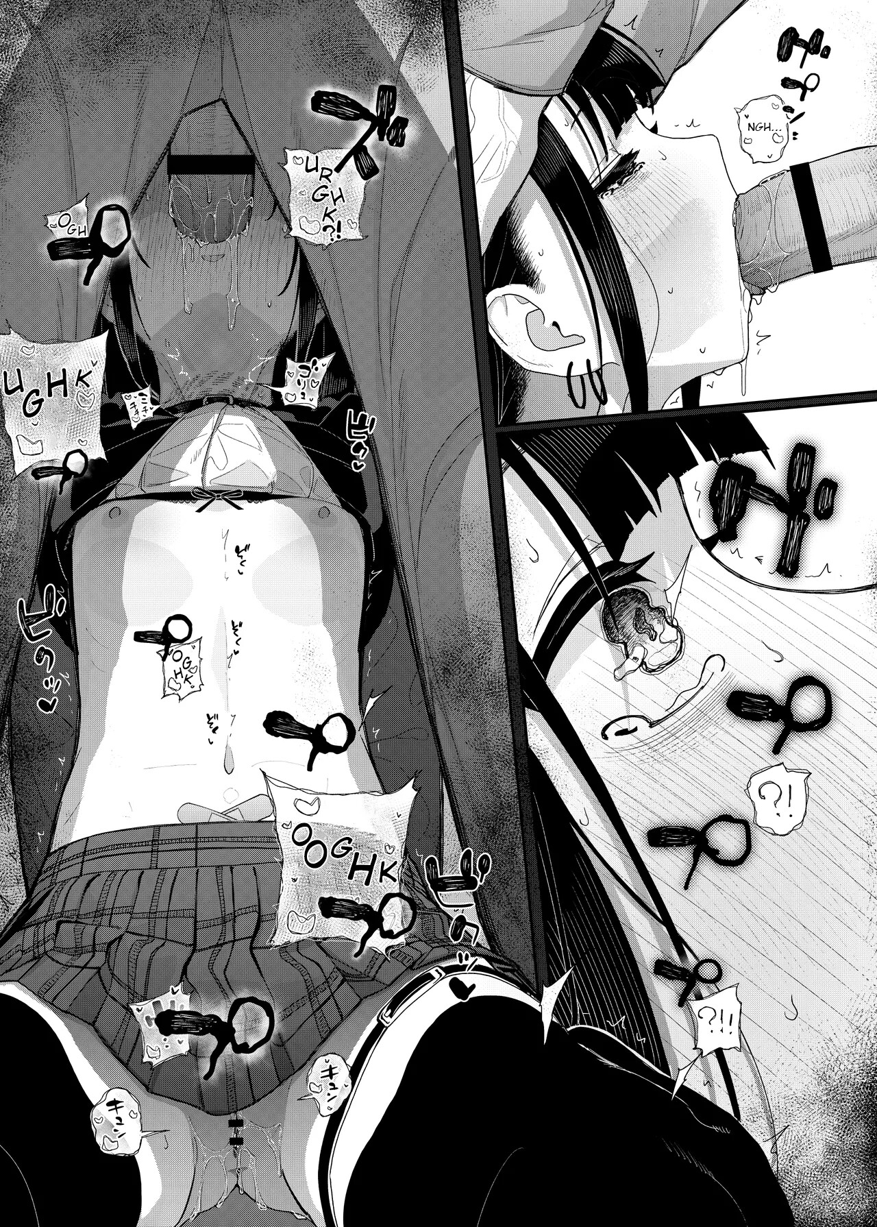 Hentai Manga Comic-Why I Quit Working as a Tutor... 2-Chapter 1-65